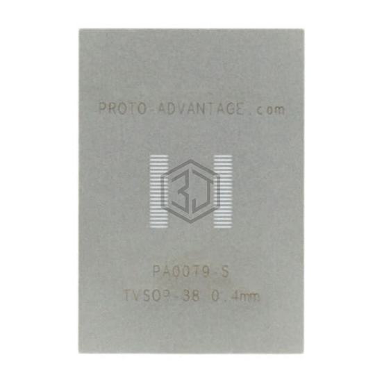 PA0079-S - Chip Quik Inc. - Solder Stencils, Templates