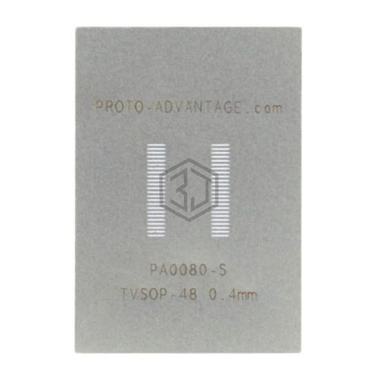 PA0080-S - Chip Quik Inc. - Solder Stencils, Templates