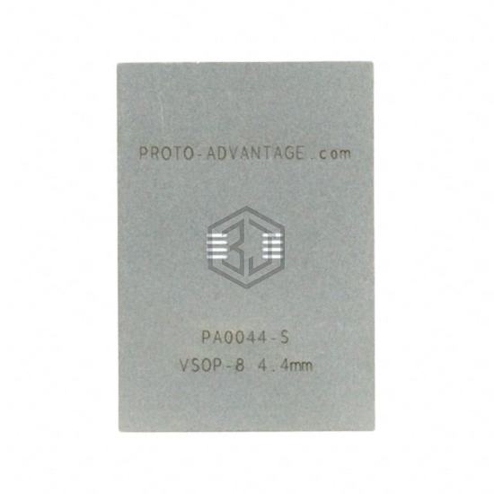 PA0044-S - Chip Quik Inc. - Solder Stencils, Templates