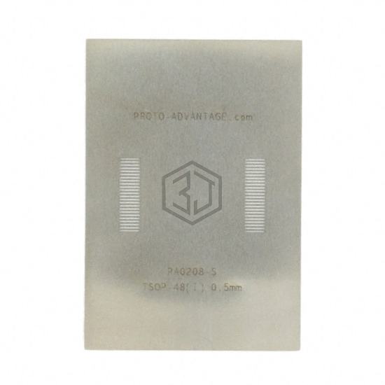 PA0208-S - Chip Quik Inc. - Solder Stencils, Templates