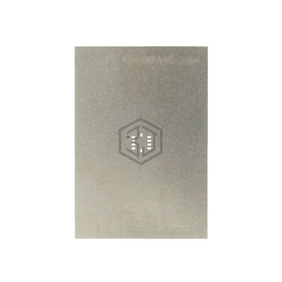IPC0161-S - Chip Quik Inc. - Solder Stencils, Templates