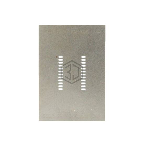 IPC0162-S - Chip Quik Inc. - Solder Stencils, Templates