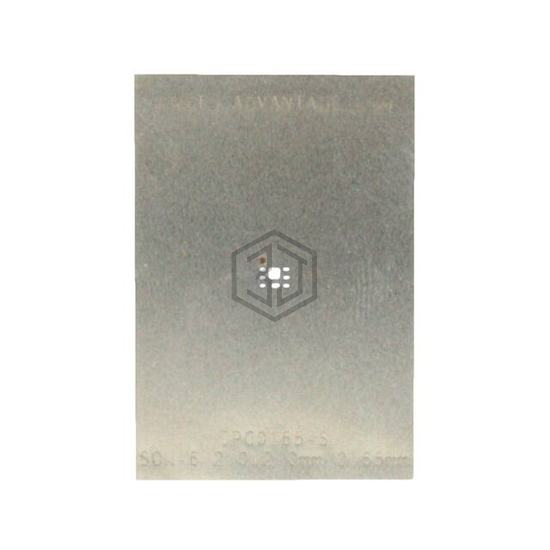 IPC0165-S - Chip Quik Inc. - Solder Stencils, Templates