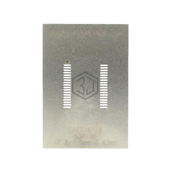 IPC0167-S - Chip Quik Inc. - Solder Stencils, Templates