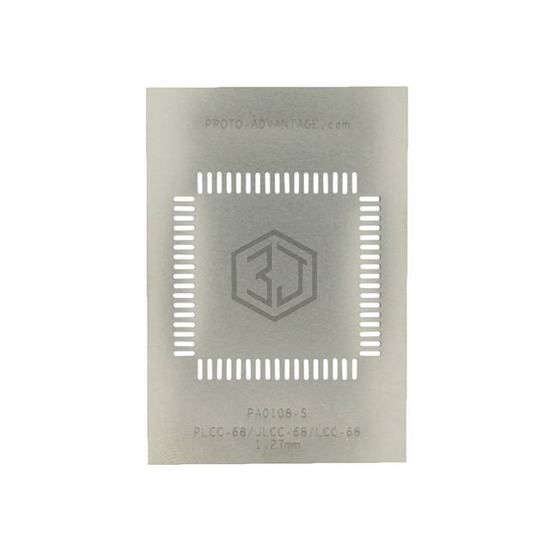 PA0108-S - Chip Quik Inc. - Solder Stencils, Templates