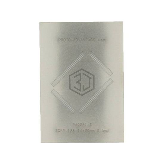 PA0121-S - Chip Quik Inc. - Solder Stencils, Templates