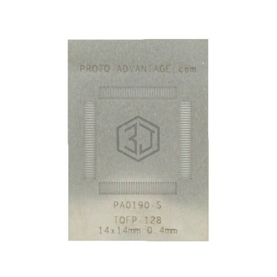 PA0190-S - Chip Quik Inc. - Solder Stencils, Templates