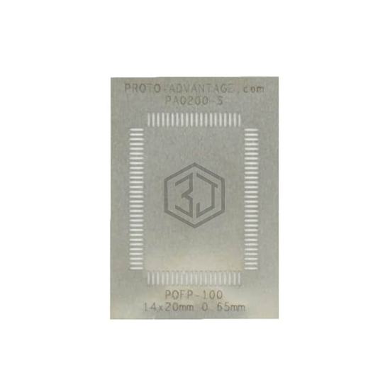 PA0200-S - Chip Quik Inc. - Solder Stencils, Templates