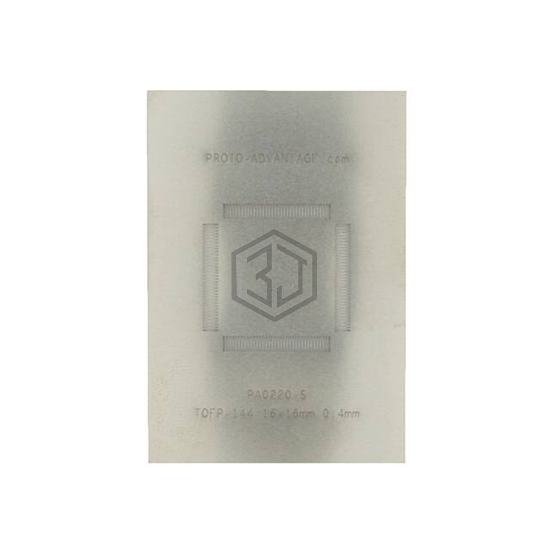 PA0220-S - Chip Quik Inc. - Solder Stencils, Templates