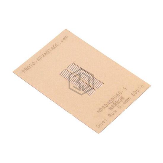 NDR040P060-S - Chip Quik Inc. - Solder Stencils, Templates