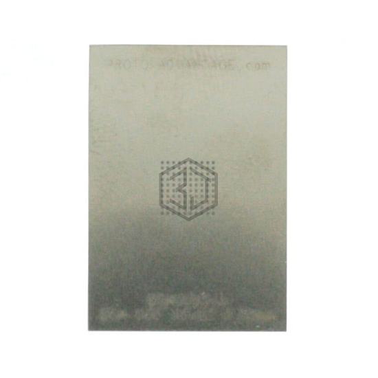 BGA0015-S - Chip Quik Inc. - Solder Stencils, Templates