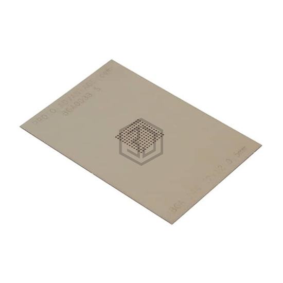 BGA0033-S - Chip Quik Inc. - Solder Stencils, Templates