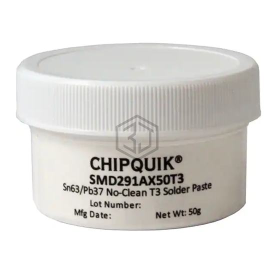 SMD291AX50T3 - Chip Quik Inc. - Solder