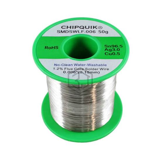 SMDSWLF.006 50G - Chip Quik Inc. - Solder