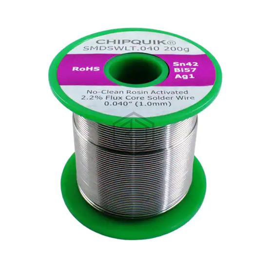 SMDSWLT.040 200G - Chip Quik Inc. - Solder