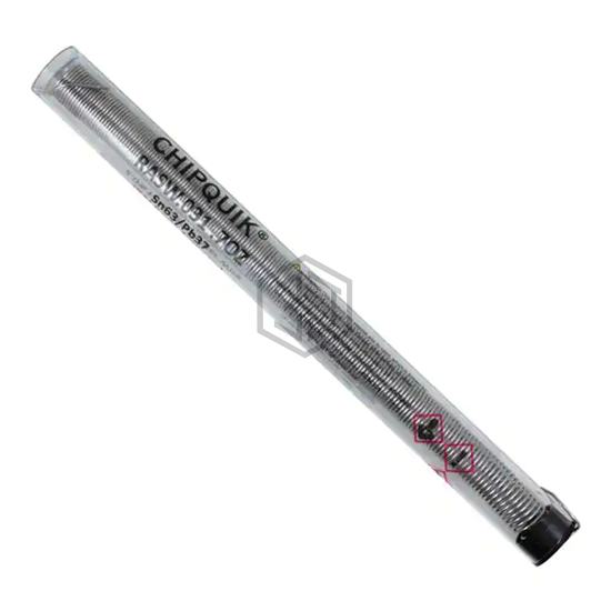 RASW.031 .7OZ - Chip Quik Inc. - Solder