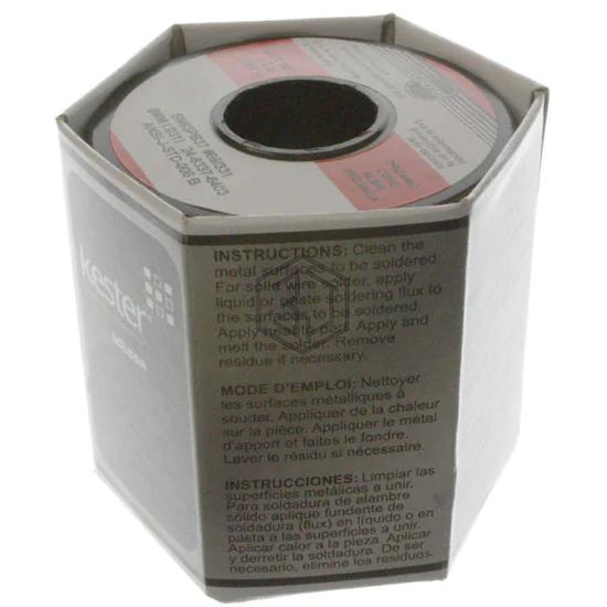 24-6337-6403 - Kester Solder - Solder