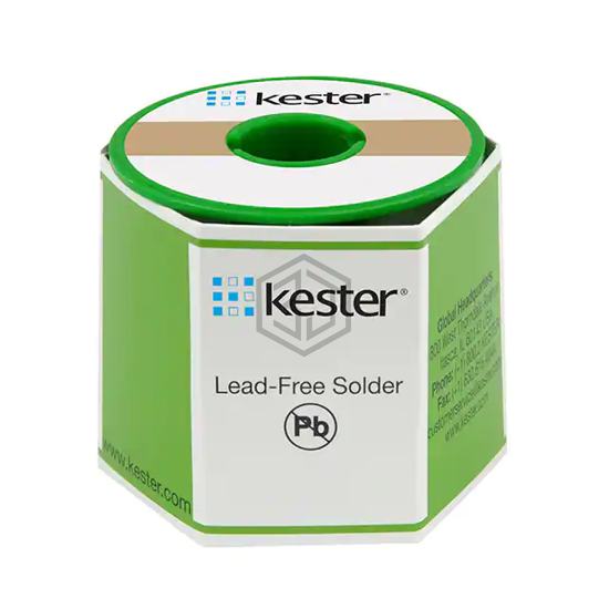 91-7068-7608 - Kester Solder - Solder