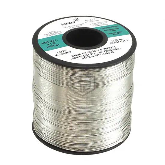 24-7068-6422 - Kester Solder - Solder