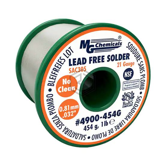 4900-454G - MG Chemicals - Solder