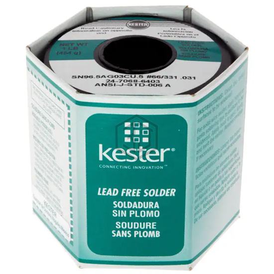 24-7068-6403 - Kester Solder - Solder
