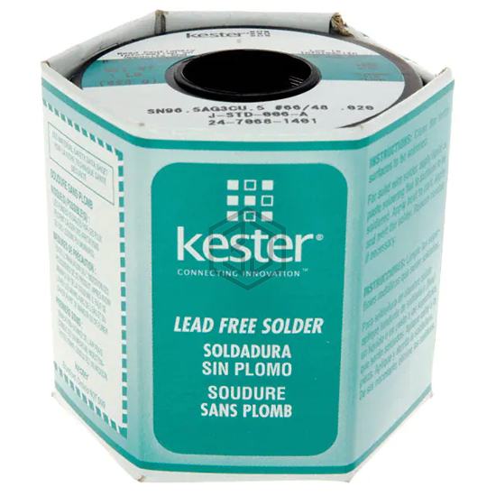 24-7068-1401 - Kester Solder - Solder