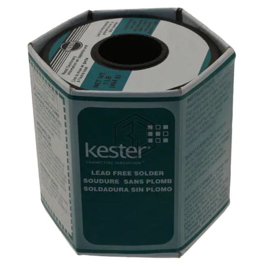 24-7068-6409 - Kester Solder - Solder