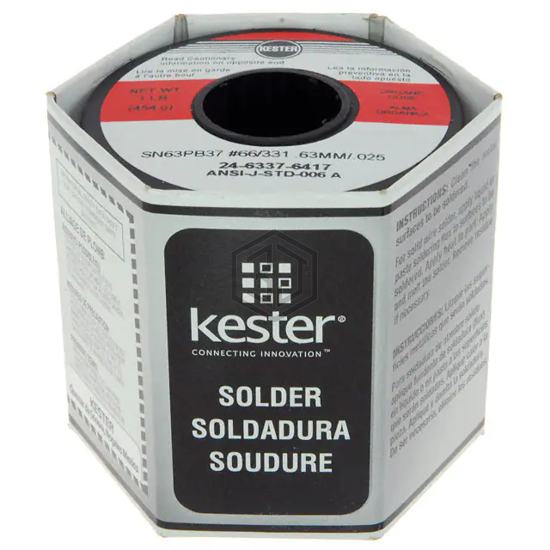 24-6337-6417 - Kester Solder - Solder