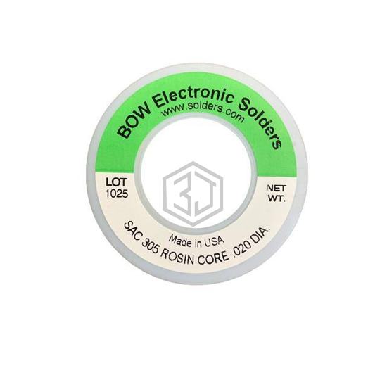 RC9601020CQPJ - Canfield Technologies - Solder