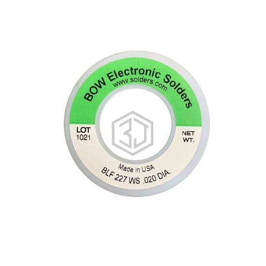 WCBLF227L2020 - Canfield Technologies - Solder