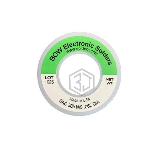 WC96L2062PSAC - Canfield Technologies - Solder