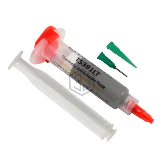 TS391LT - Chip Quik Inc. - Solder