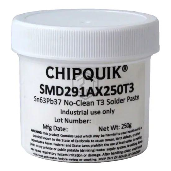 SMD291AX250T3 - Chip Quik Inc. - Solder