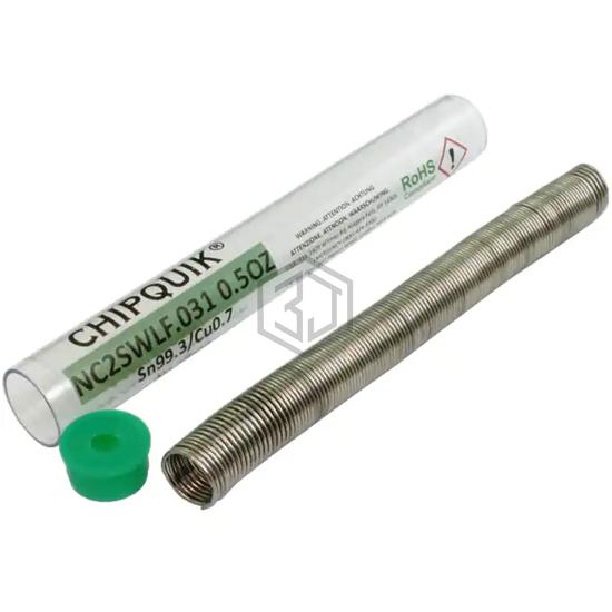 NC2SWLF.031 0.5OZ - Chip Quik Inc. - Solder