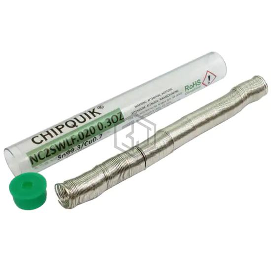 NC2SWLF.020 0.3OZ - Chip Quik Inc. - Solder