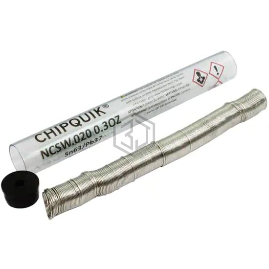 NCSW.020 0.3OZ - Chip Quik Inc. - Solder