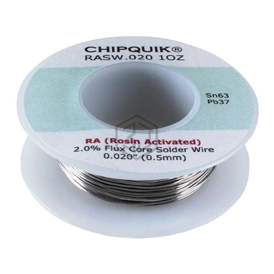RASW.020 1OZ - Chip Quik Inc. - Solder