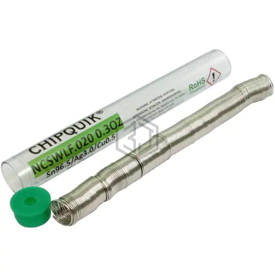 NCSWLF.020 0.3OZ - Chip Quik Inc. - Solder