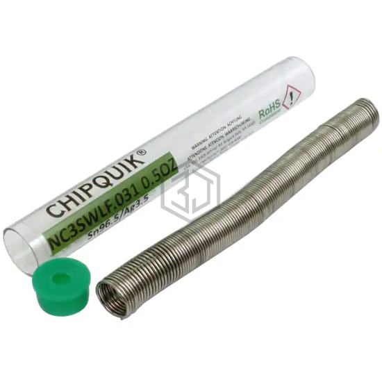 NC3SWLF.031 0.5OZ - Chip Quik Inc. - Solder