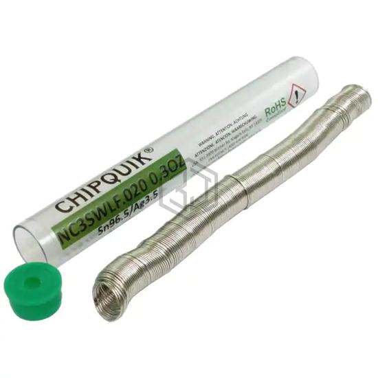 NC3SWLF.020 0.3OZ - Chip Quik Inc. - Solder
