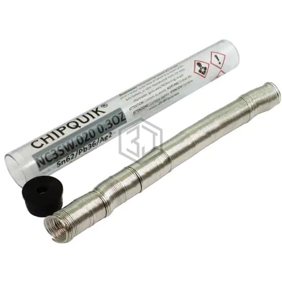 NC3SW.020 0.3OZ - Chip Quik Inc. - Solder