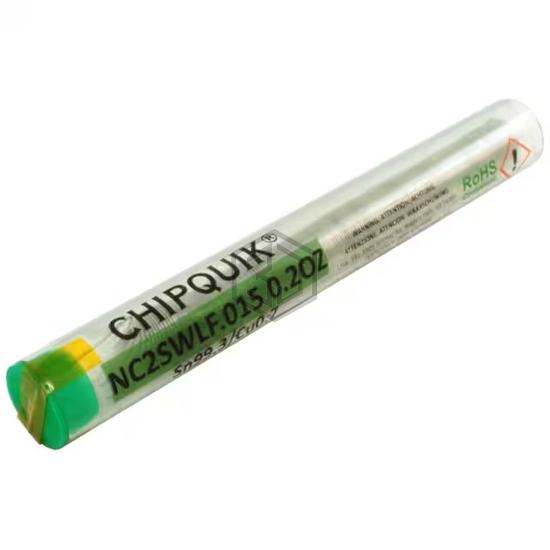 NC2SWLF.015 0.2OZ - Chip Quik Inc. - Solder