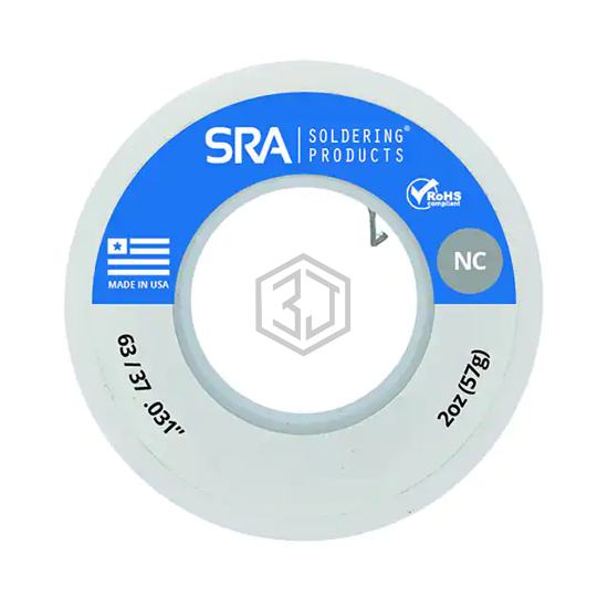 WBNCC633731-2OZ - SRA Soldering Products - Solder
