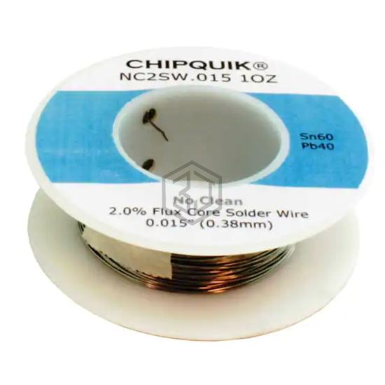 NC2SW.015 1OZ - Chip Quik Inc. - Solder