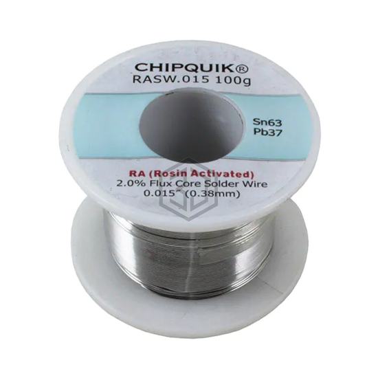 RASW.015 100G - Chip Quik Inc. - Solder