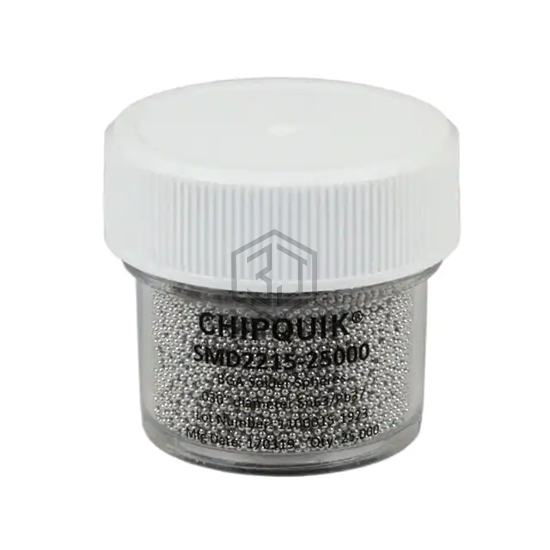 SMD2215-25000 - Chip Quik Inc. - Solder