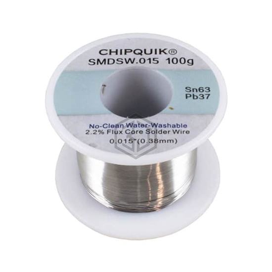 SMDSW.015 100G - Chip Quik Inc. - Solder