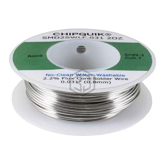 SMD2SWLF.031 2OZ - Chip Quik Inc. - Solder