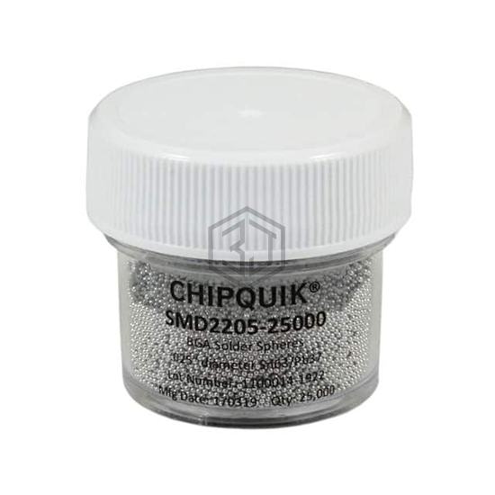SMD2205-25000 - Chip Quik Inc. - Solder