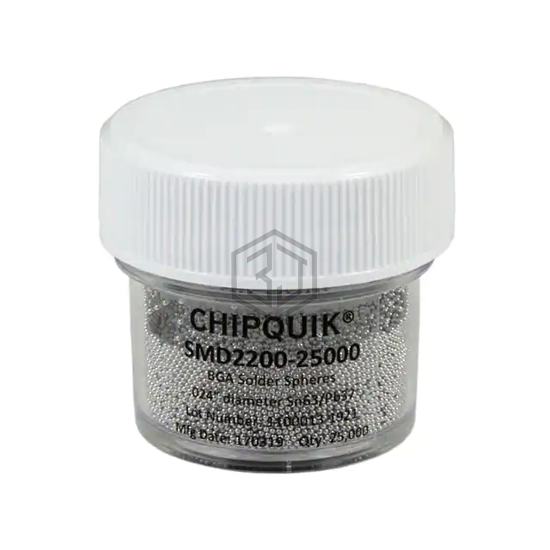 SMD2200-25000 - Chip Quik Inc. - Solder